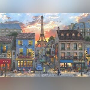 3000 Piece Puzzle - Paris